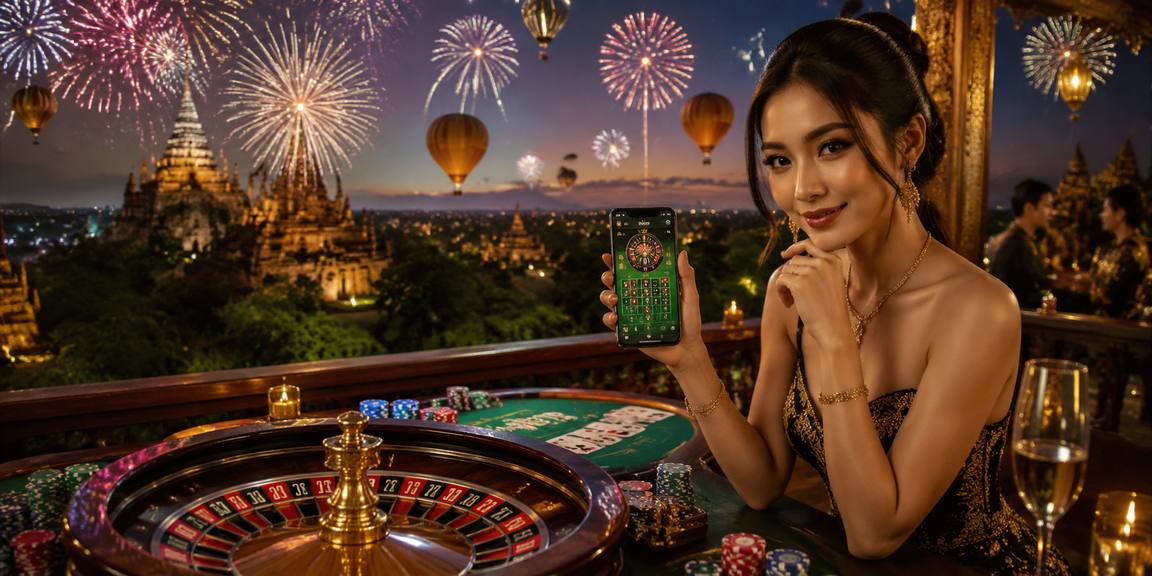 333s.nat Live Casino ဂိမ်းကမ်းလှမ်းချက်